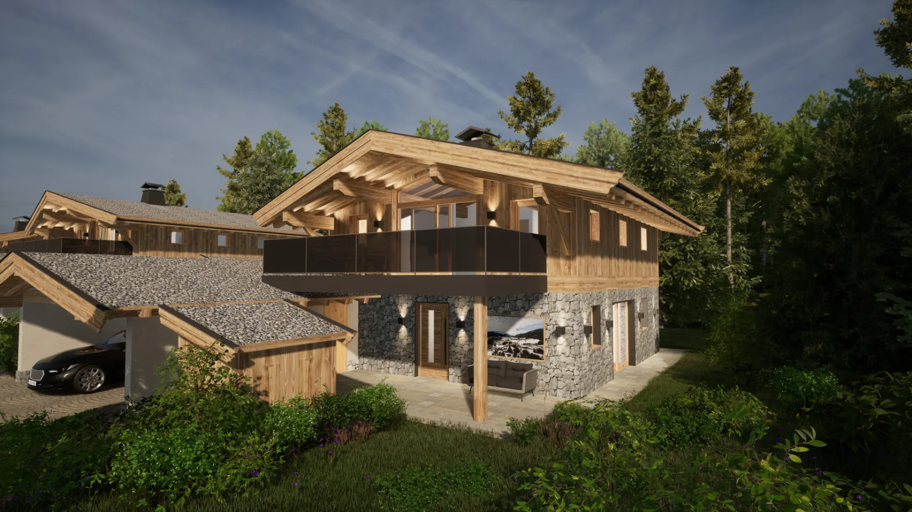 Visu Chalet 01 A-S